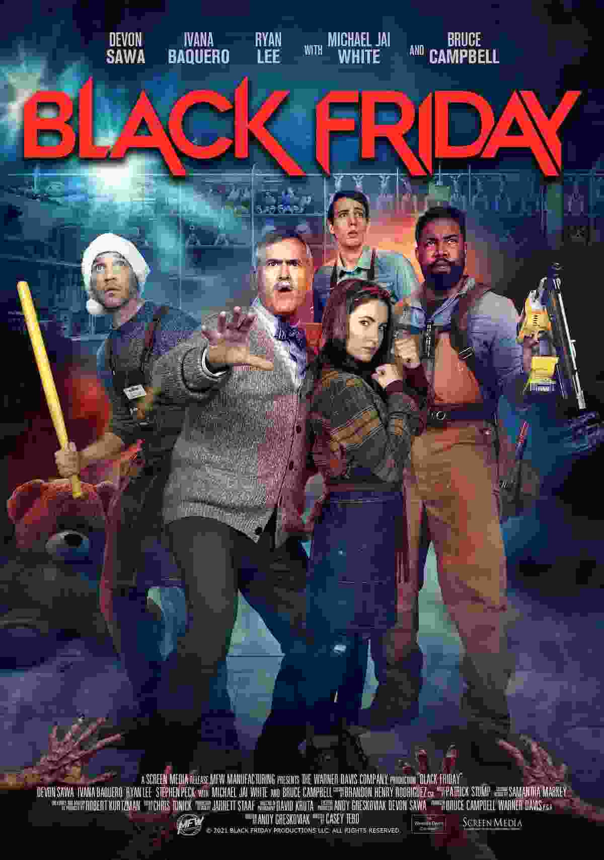 Black Friday (2021) vj emmy Devon Sawa